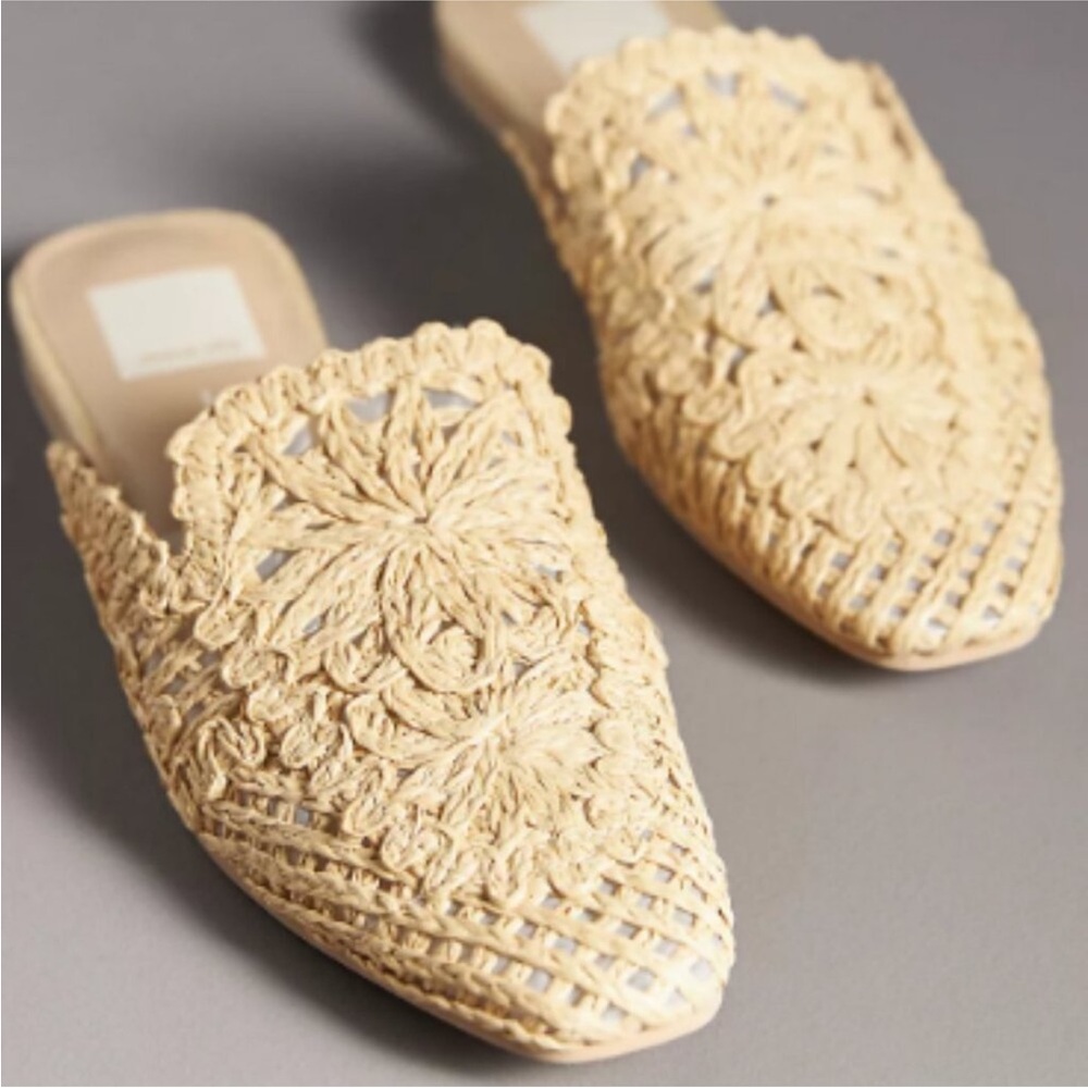 Dolce Vita Diya Mule Flats - Size 9.5 - Brand New!